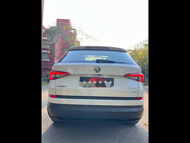 Used Skoda Kodiaq [2017-2020] Style 2.0 TDI 4x4 AT in Delhi