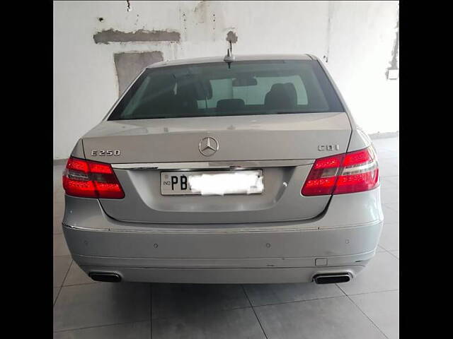 Used Mercedes-Benz C-Class [2010-2011] 250 CDI Elegance in Ludhiana