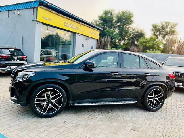 Used Mercedes-Benz GLE Coupe [2016-2020] 43 4MATIC [2017-2019] in Gurgaon