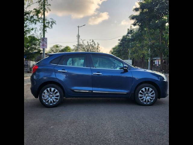 Used Maruti Suzuki Baleno [2015-2019] Zeta 1.2 in Pune