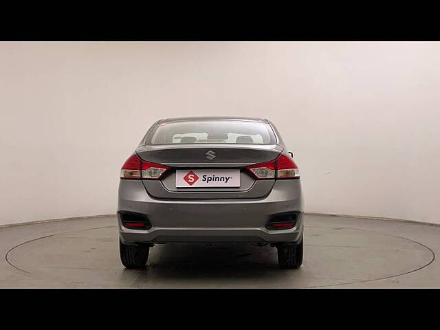 Used Maruti Suzuki Ciaz [2014-2017] ZXI+ in Chandigarh