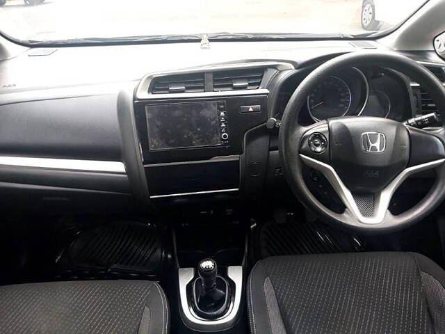 Used Honda WR-V [2017-2020] VX MT Petrol in Ahmedabad