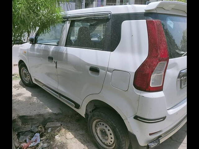 Used Maruti Suzuki Wagon R 1.0 [2014-2019] LXI CNG in Kanpur