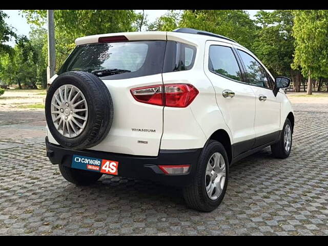 Used Ford EcoSport [2015-2017] Trend 1.5L TDCi in Delhi