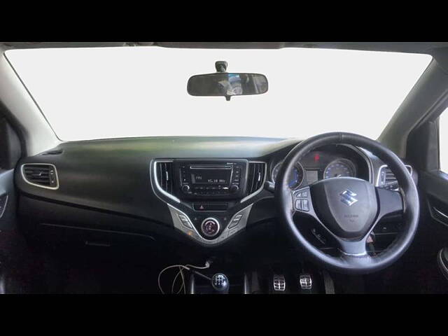 Used Maruti Suzuki Baleno [2015-2019] Delta 1.2 in Surat