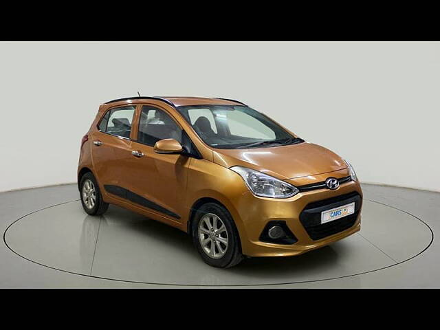 Used 2014 Hyundai Grand i10 in Mumbai