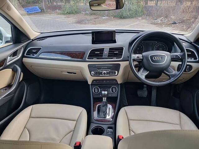 Used Audi Q3 [2017-2020] 30 TFSI Premium in Gurgaon