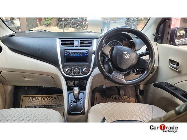 Used Maruti Suzuki Celerio [2017-2021] VXi AMT in Hyderabad