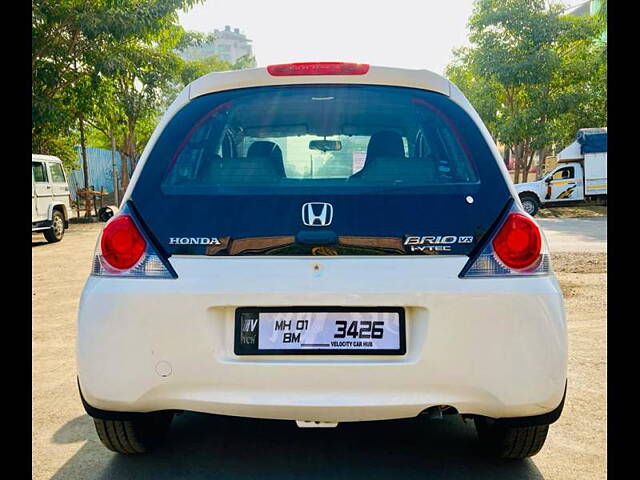 Used Honda Brio [2013-2016] V MT in Mumbai