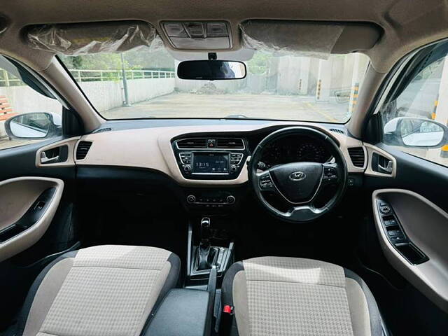 Used Hyundai Elite i20 [2019-2020] Asta 1.2 (O) CVT [2019-2020] in Pune