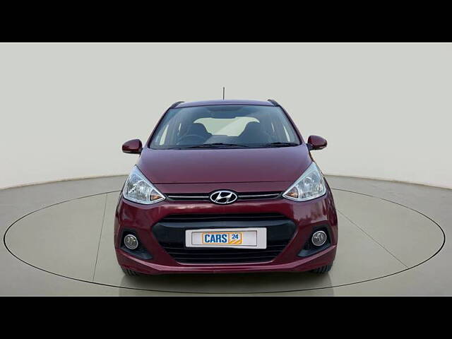 Used Hyundai Grand i10 [2013-2017] Asta 1.2 Kappa VTVT [2013-2016] in Ahmedabad