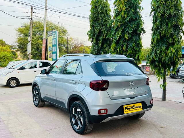 Used Hyundai Venue [2019-2022] SX 1.0 Turbo in Chandigarh