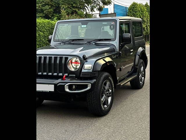 Used Mahindra Thar LX Hard Top Diesel AT 4WD [2023] in Ludhiana