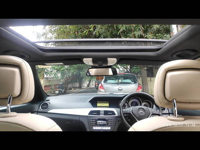 Used Mercedes-Benz C-Class [2011-2014] 220 CDI Sport in Bangalore