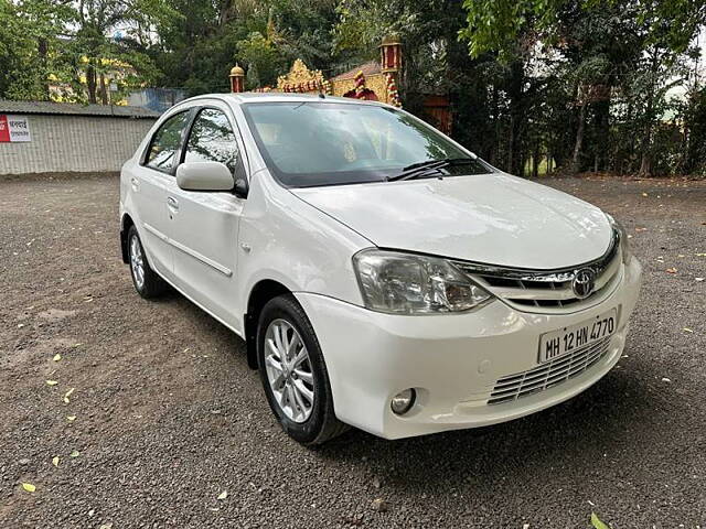 Used Toyota Etios Liva VD in Nashik