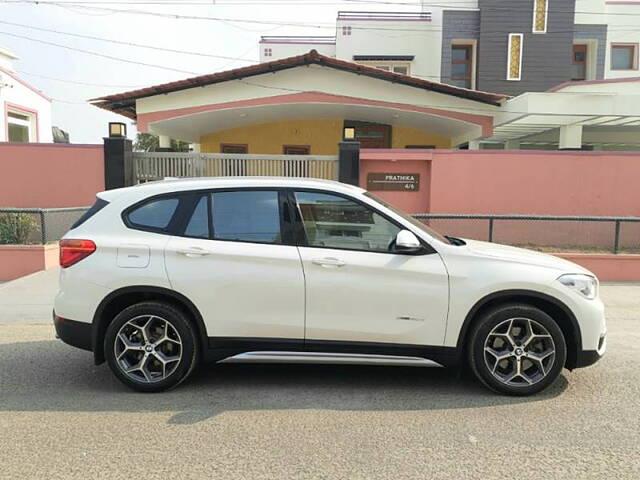 Used BMW X1 [2013-2016] sDrive20d xLine in Coimbatore