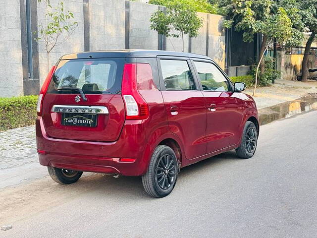 Used Maruti Suzuki Wagon R ZXI Plus 1.2 [2022-2023] in Jaipur