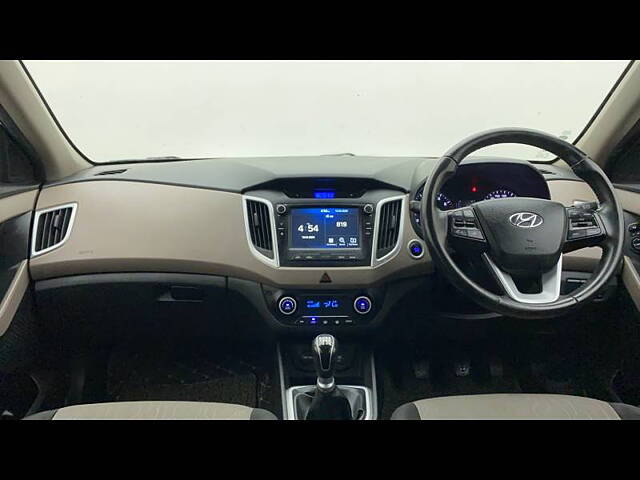 Used Hyundai Creta [2018-2019] SX 1.6 Petrol in Delhi