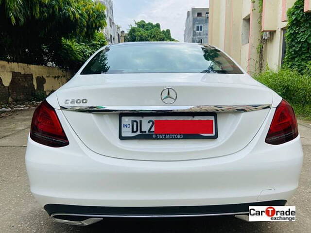 Used Mercedes-Benz C-Class [2018-2022] C 200 Prime in Delhi