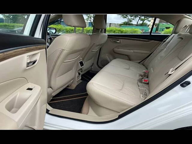 Used Maruti Suzuki Ciaz Alpha Hybrid 1.5 AT [2018-2020] in Mumbai