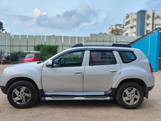 Used Renault Duster [2012-2015] 110 PS RxZ Diesel Plus in Hyderabad