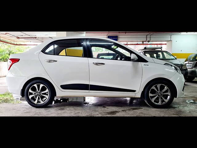 Used Hyundai Xcent [2014-2017] SX AT 1.2 (O) in Mumbai