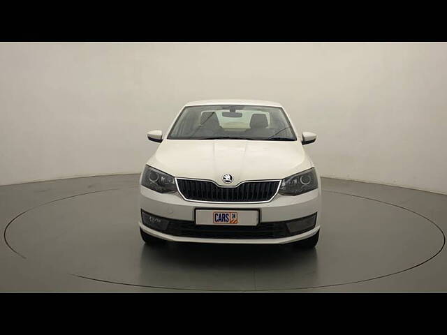 Used Skoda Rapid Style 1.6 MPI in Navi Mumbai