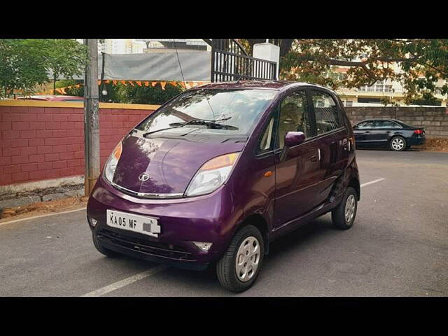 Used Tata Nano Twist XTA in Bangalore