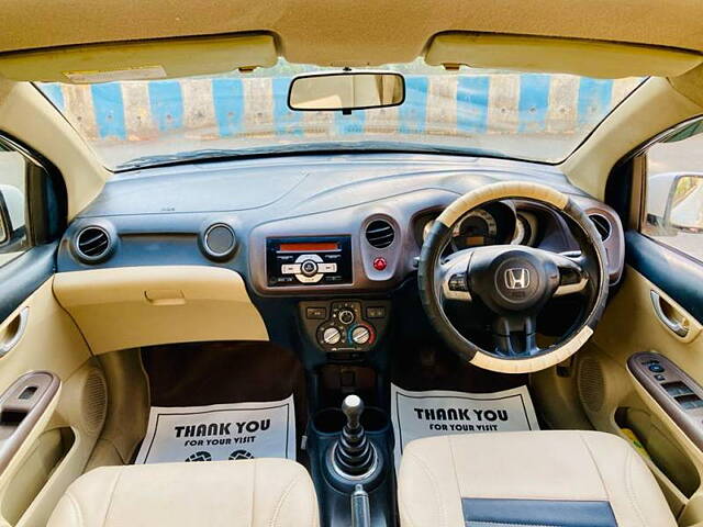 Used Honda Brio [2013-2016] V MT in Mumbai