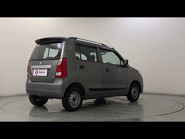 Used Maruti Suzuki Wagon R 1.0 [2014-2019] LXI CNG in Delhi