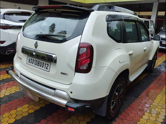 Used Renault Duster [2016-2019] 110 PS RXZ 4X2 MT Diesel in Guwahati