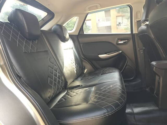 Used Maruti Suzuki Baleno [2019-2022] Zeta in Ahmedabad