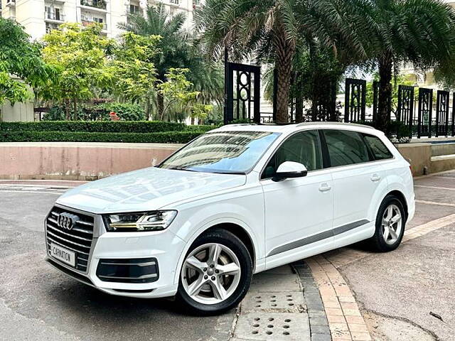 Used Audi Q7 [2015-2020] 45 TFSI Technology Pack in Delhi