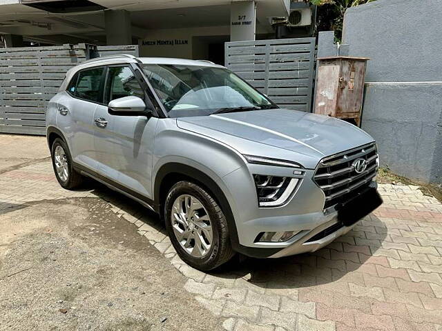 Used 2020 Hyundai Creta in Chennai