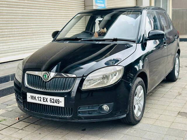 Used Skoda Fabia [2008-2010] Ambiente 1.2 MPI in Pune