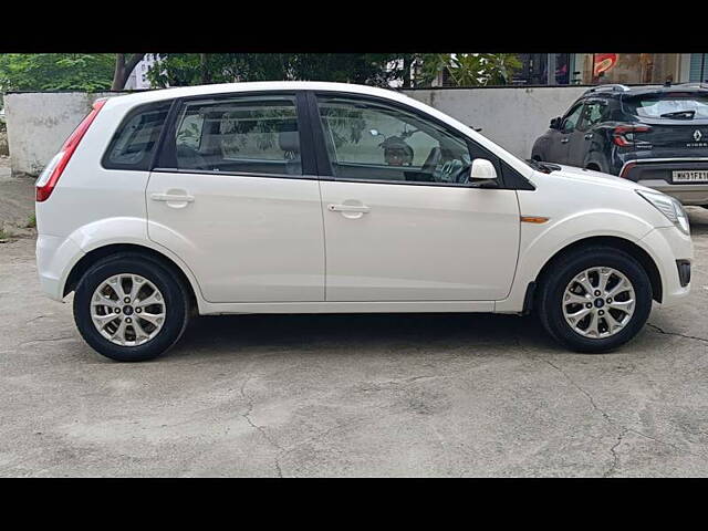 Used Ford Figo [2012-2015] Duratec Petrol Titanium 1.2 in Nagpur