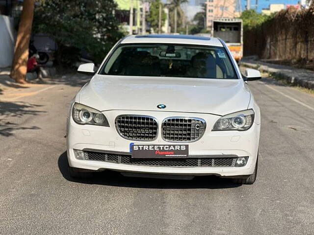 Used 2009 BMW 7-Series in Bangalore