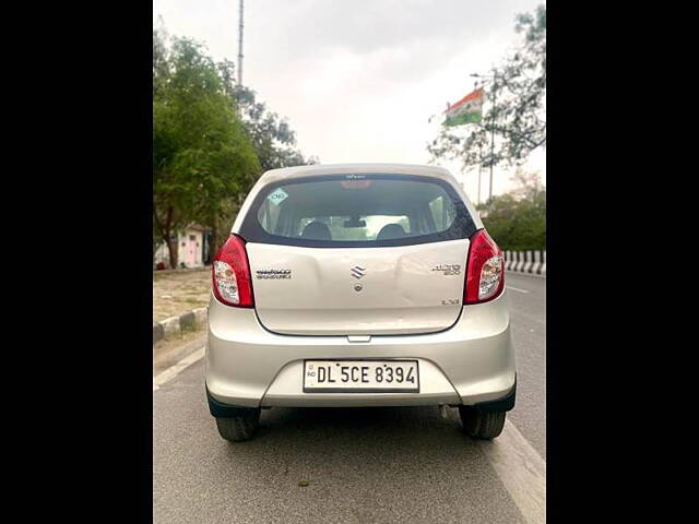 Used Maruti Suzuki Alto 800 [2012-2016] Lx CNG in Delhi