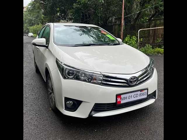 Used 2016 Toyota Corolla Altis in Mumbai