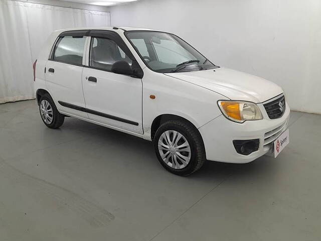 Used Maruti Suzuki Alto K10 [2010-2014] VXi in Indore