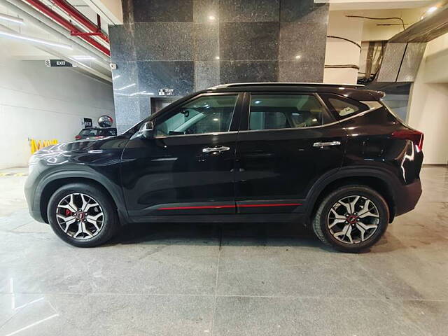 Used Kia Seltos [2019-2022] GTX Plus AT 1.5 Diesel [2019-2020] in Ahmedabad