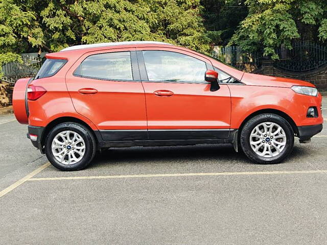 Used Ford EcoSport [2013-2015] Titanium 1.5 TDCi in Pune