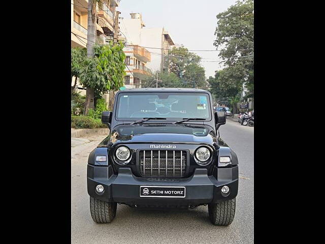 Used 2023 Mahindra Thar in Delhi