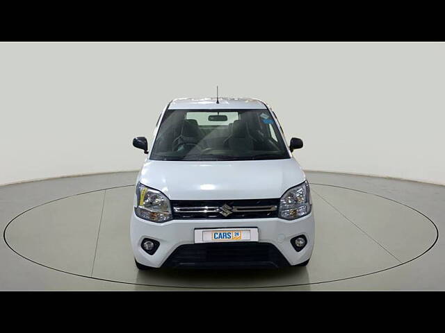 Used Maruti Suzuki Wagon R [2019-2022] LXi 1.0 CNG in Vadodara