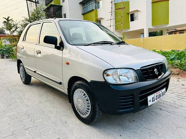 Used Maruti Suzuki Alto [2005-2010] LX BS-III in Guwahati