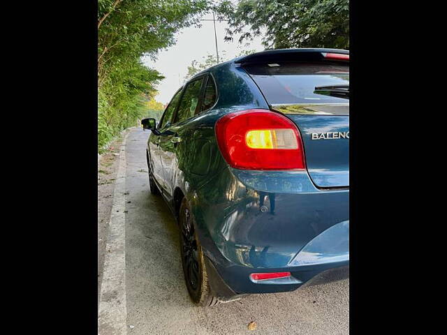 Used Maruti Suzuki Baleno [2015-2019] Zeta 1.2 in Delhi