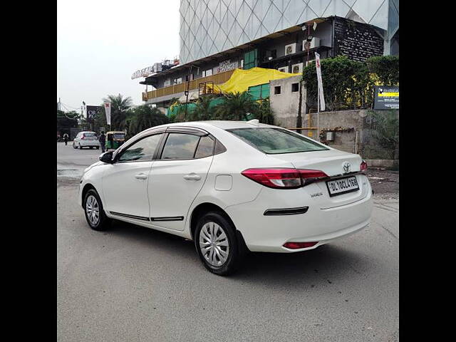 Used Toyota Yaris G MT [2018-2020] in Delhi