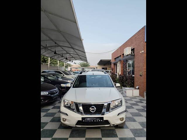 Used 2016 Nissan Terrano in Kheda