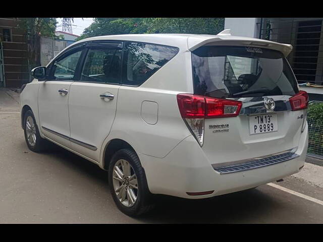 Used Toyota Innova Crysta [2016-2020] 2.4 V Diesel in Chennai