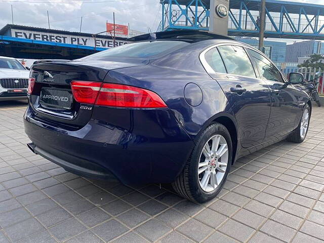 Used Jaguar XE [2016-2019] Prestige Diesel in Bangalore